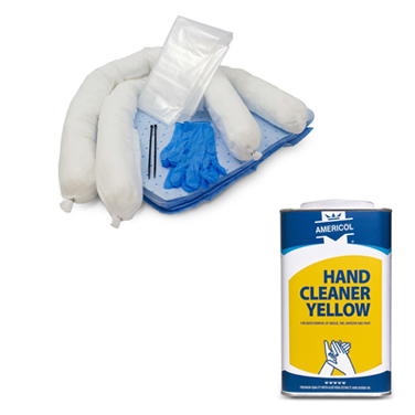 Absorptie & Reiniging